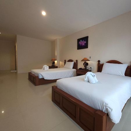 Aonang Goodwill Hotel Ao Nang Eksteriør billede