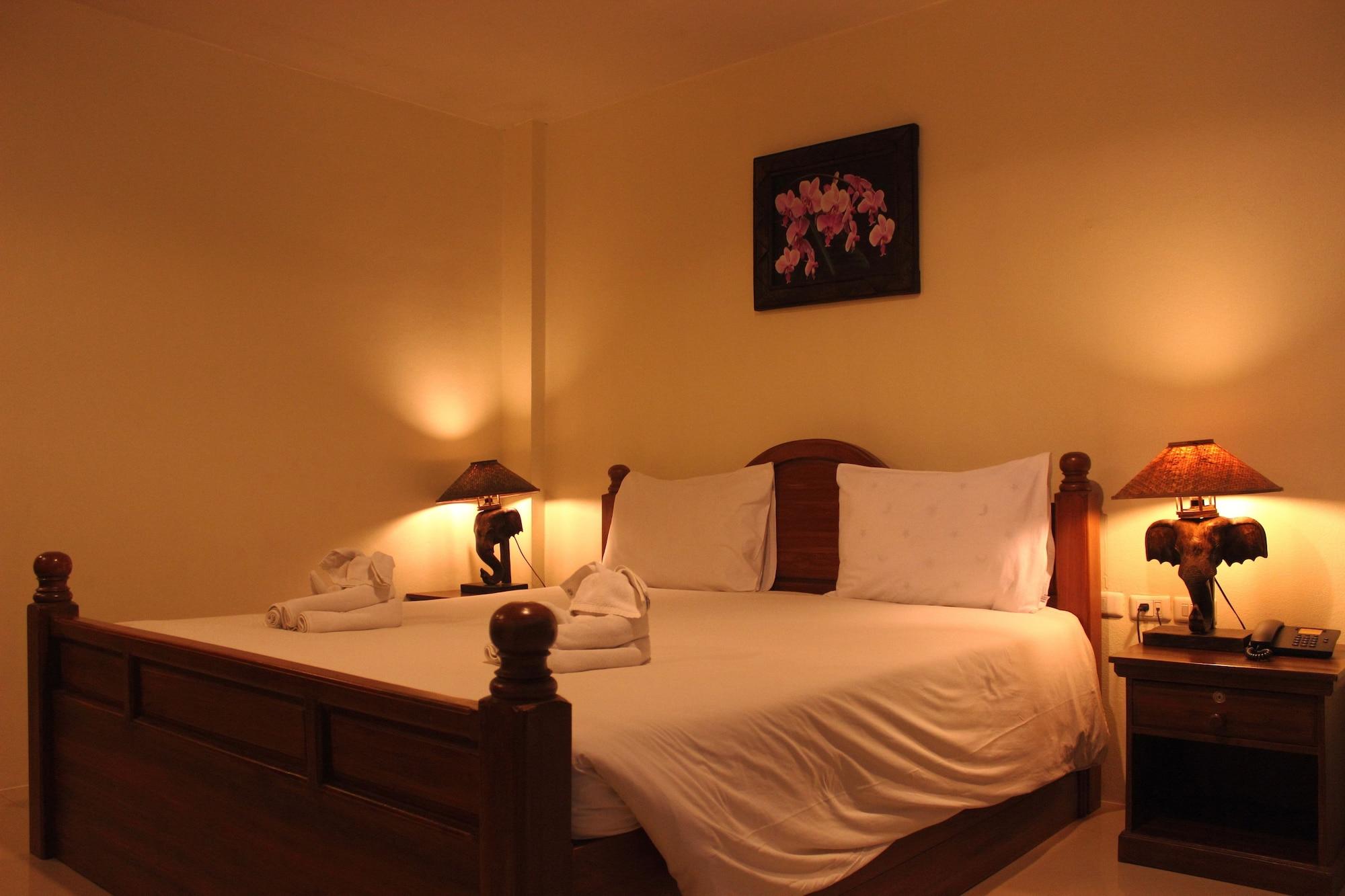 Aonang Goodwill Hotel Ao Nang Eksteriør billede