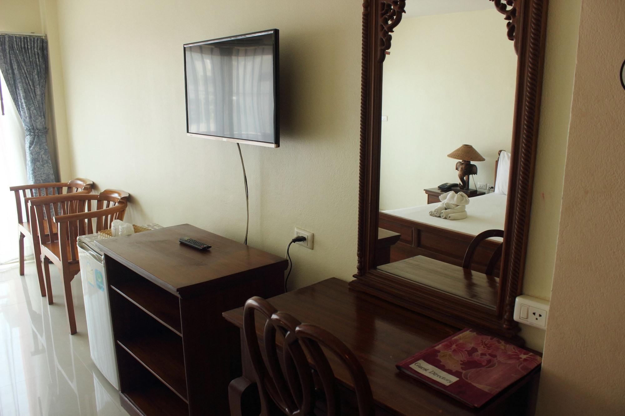 Aonang Goodwill Hotel Ao Nang Eksteriør billede