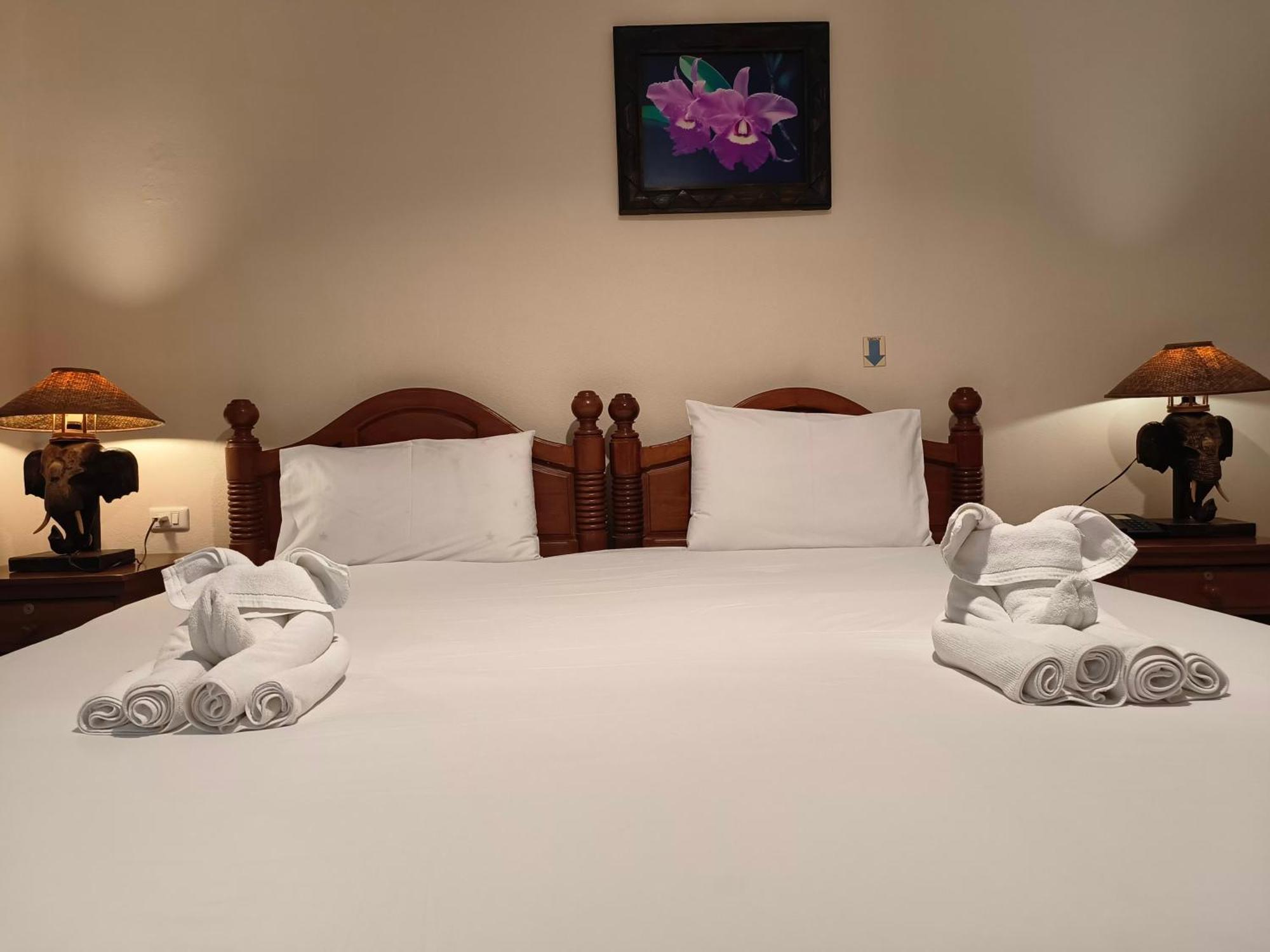 Aonang Goodwill Hotel Ao Nang Eksteriør billede