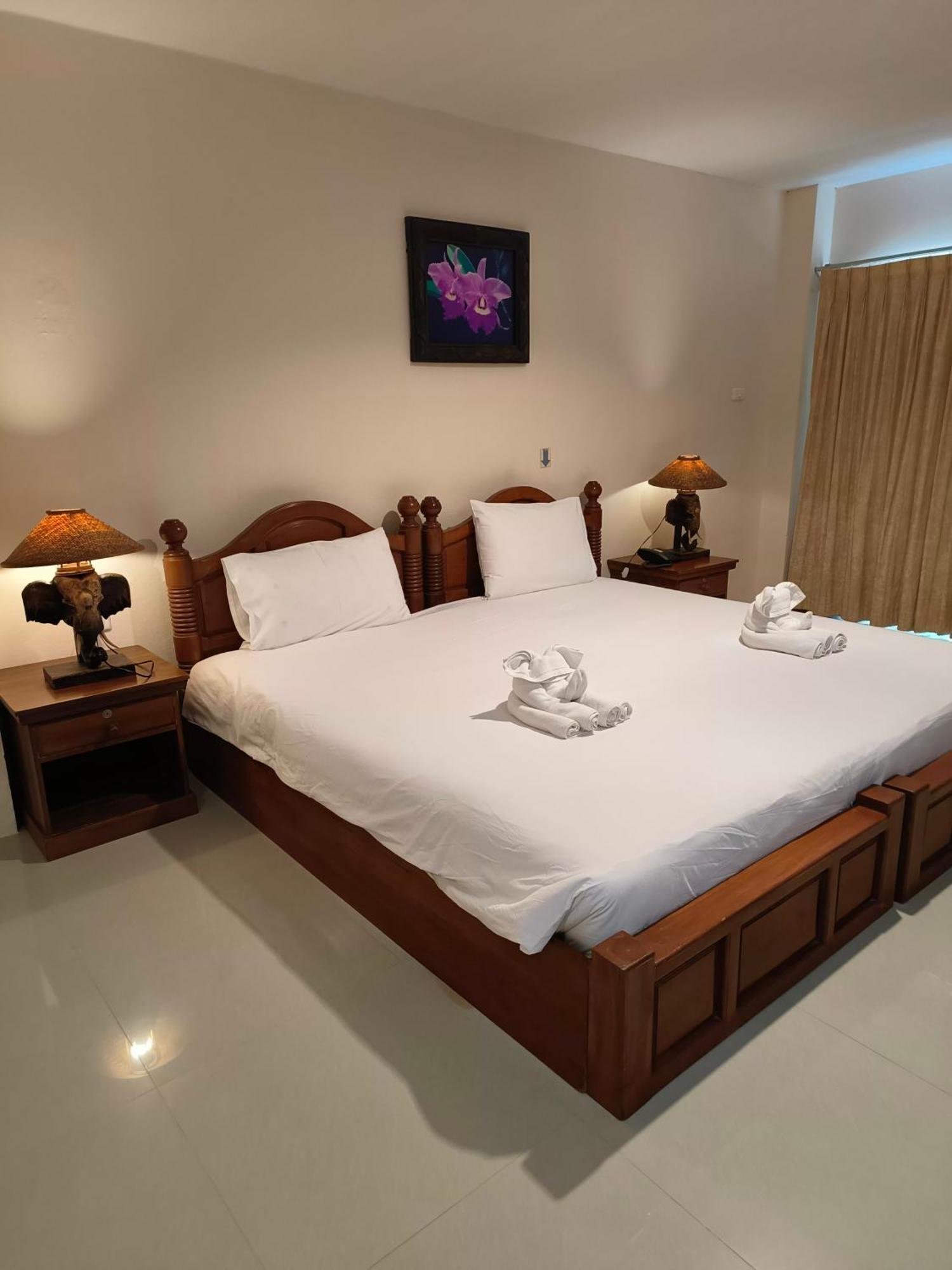 Aonang Goodwill Hotel Ao Nang Eksteriør billede