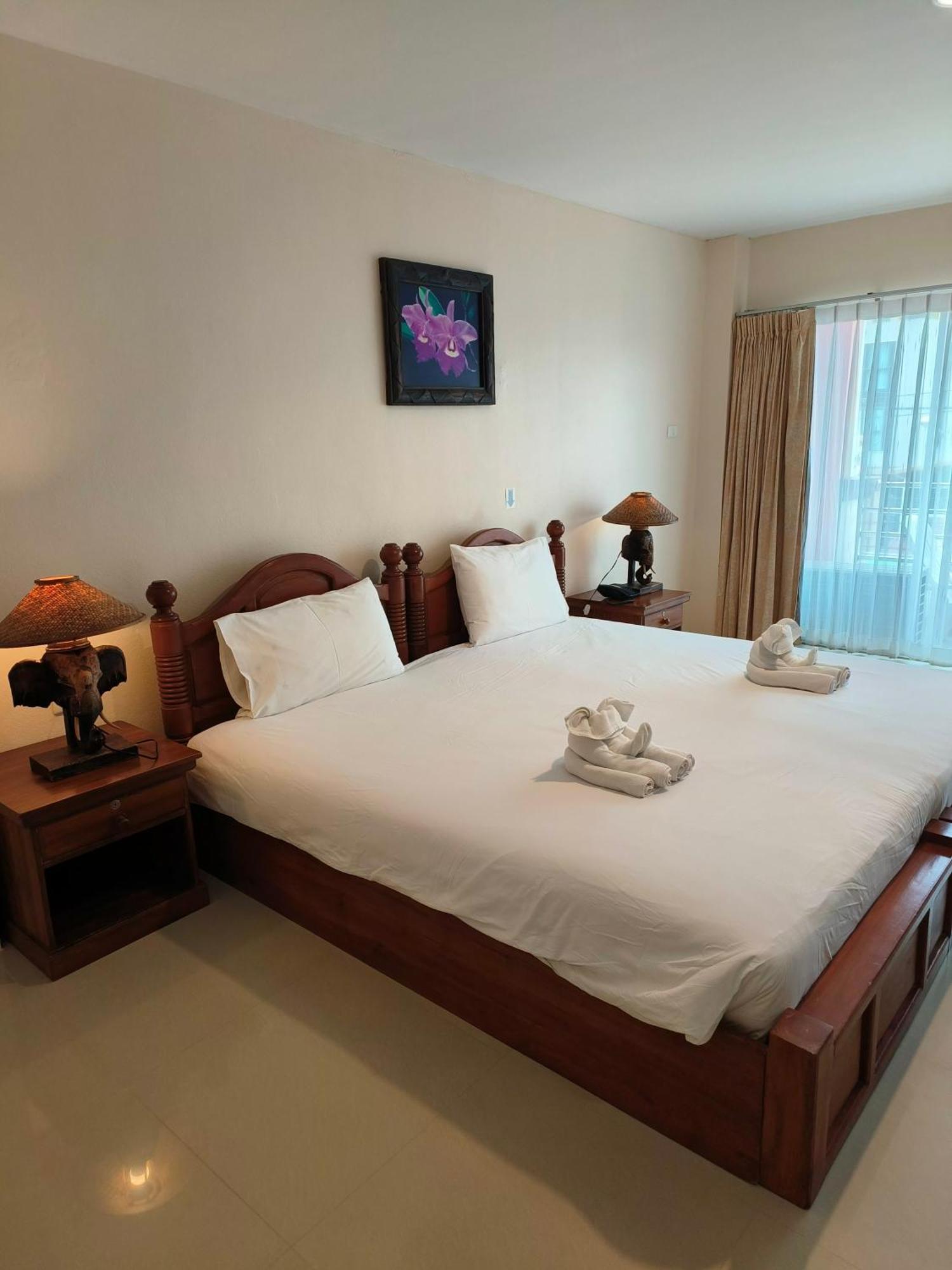 Aonang Goodwill Hotel Ao Nang Eksteriør billede