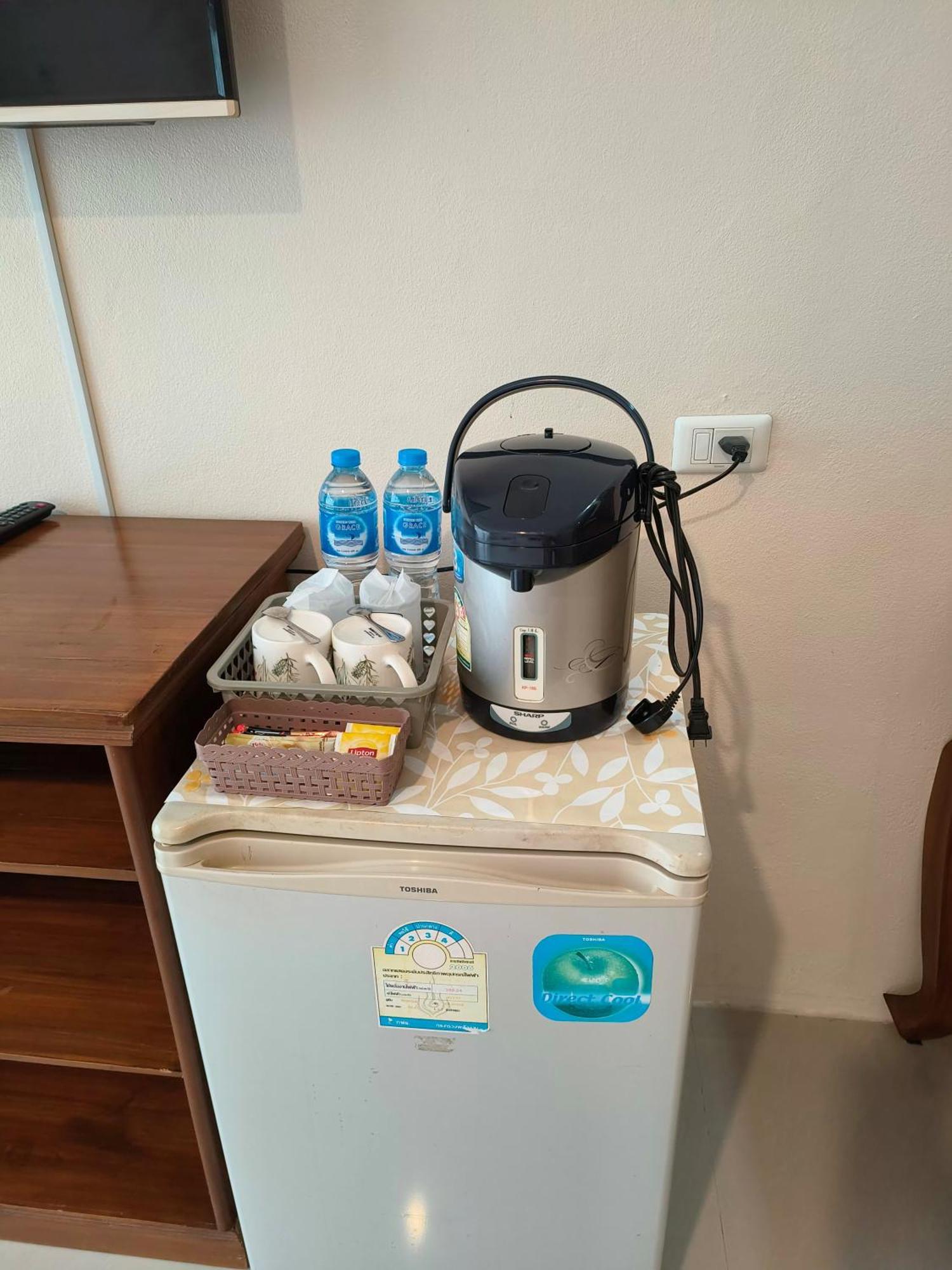 Aonang Goodwill Hotel Ao Nang Eksteriør billede