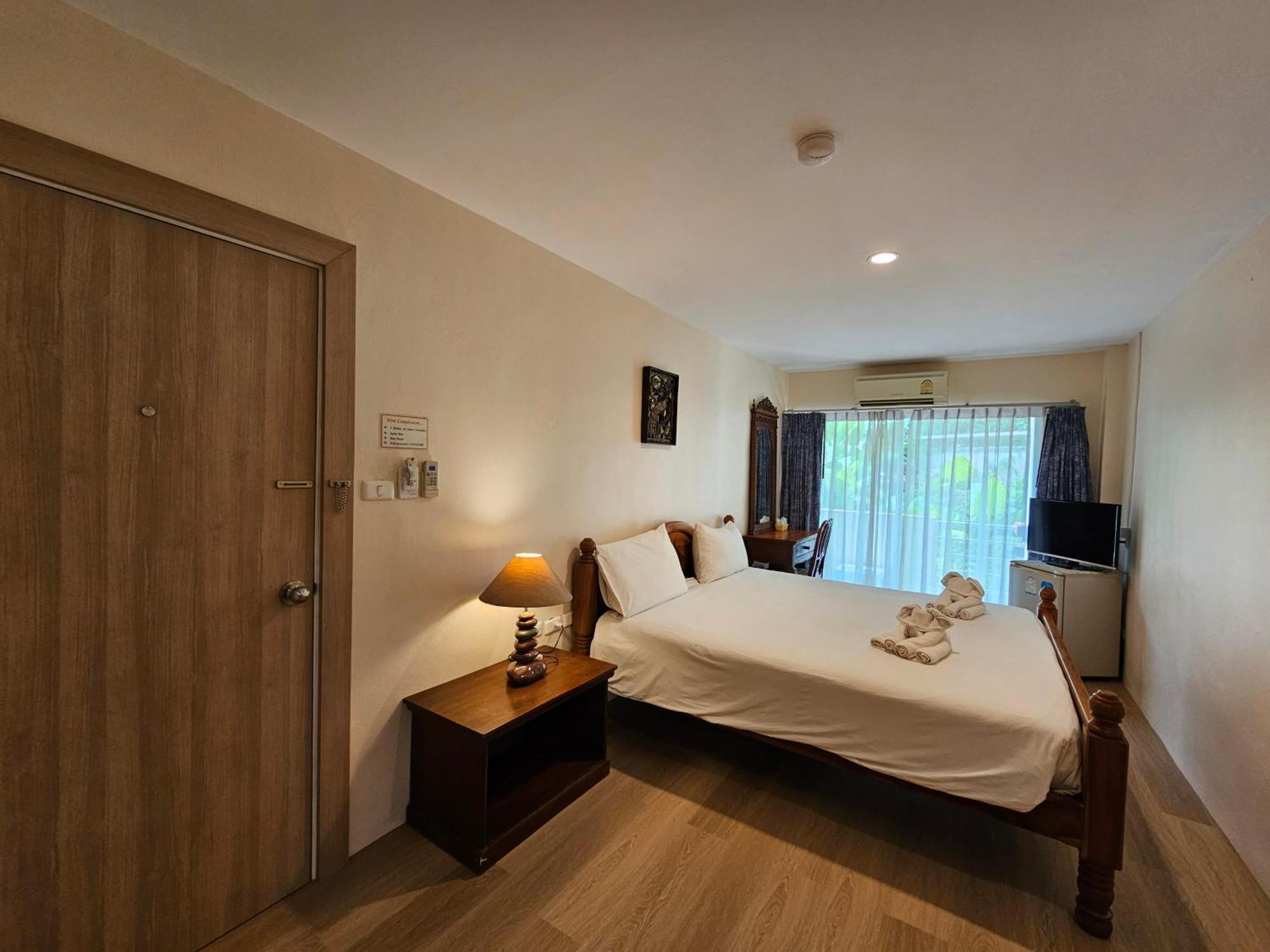 Aonang Goodwill Hotel Ao Nang Eksteriør billede