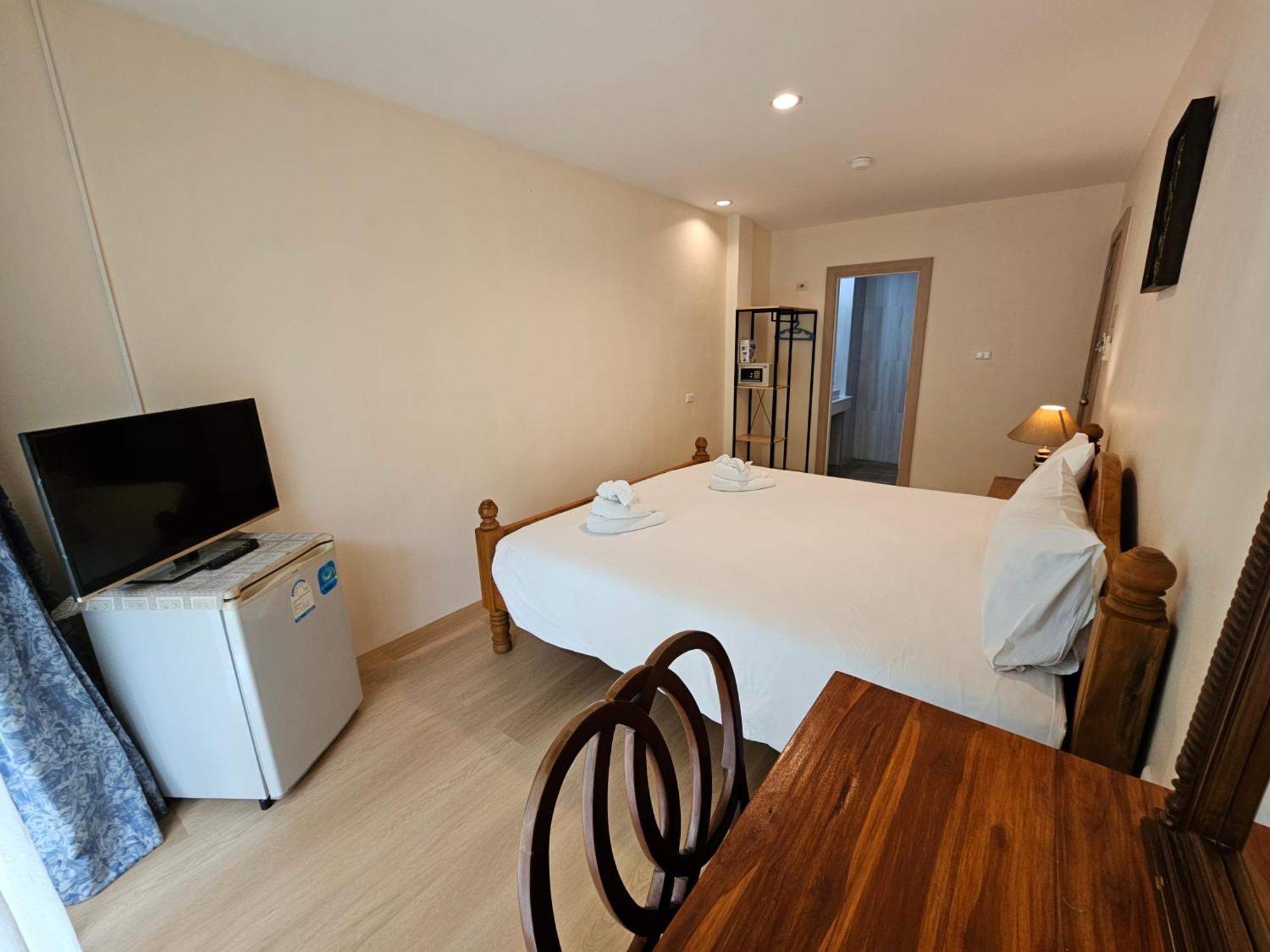 Aonang Goodwill Hotel Ao Nang Eksteriør billede
