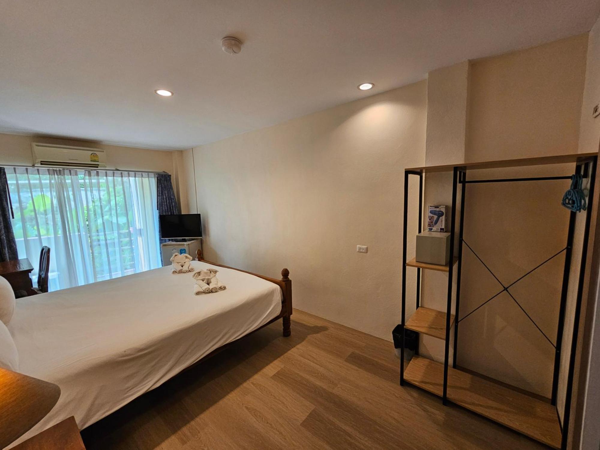 Aonang Goodwill Hotel Ao Nang Eksteriør billede