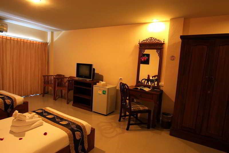 Aonang Goodwill Hotel Ao Nang Eksteriør billede