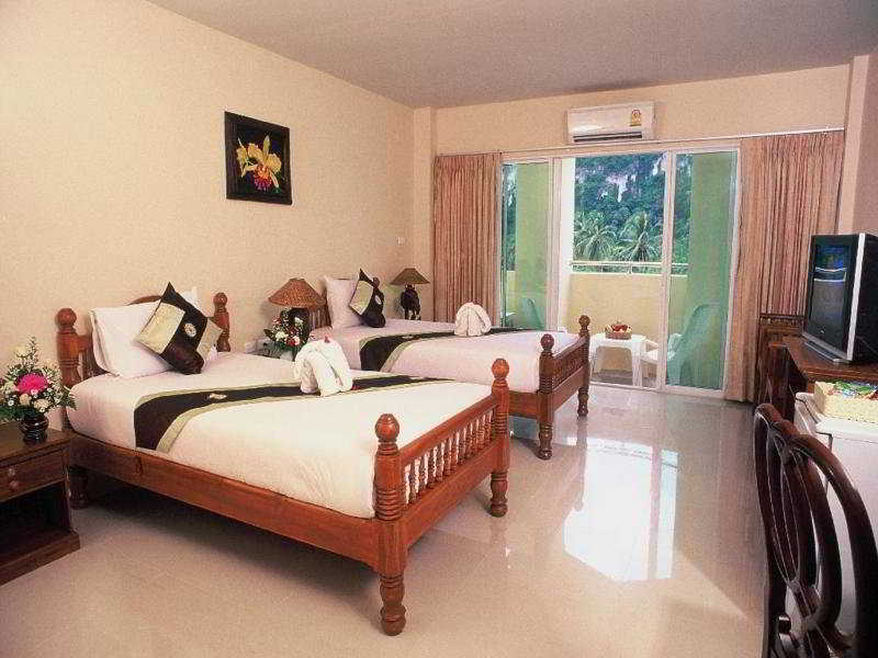 Aonang Goodwill Hotel Ao Nang Eksteriør billede