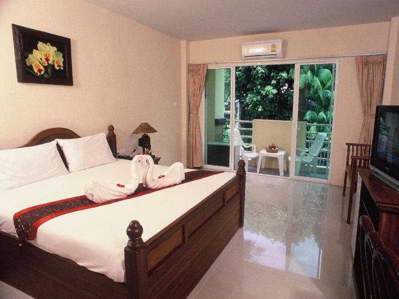Aonang Goodwill Hotel Ao Nang Eksteriør billede