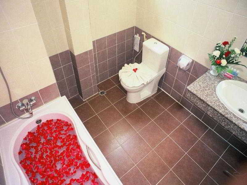 Aonang Goodwill Hotel Ao Nang Eksteriør billede