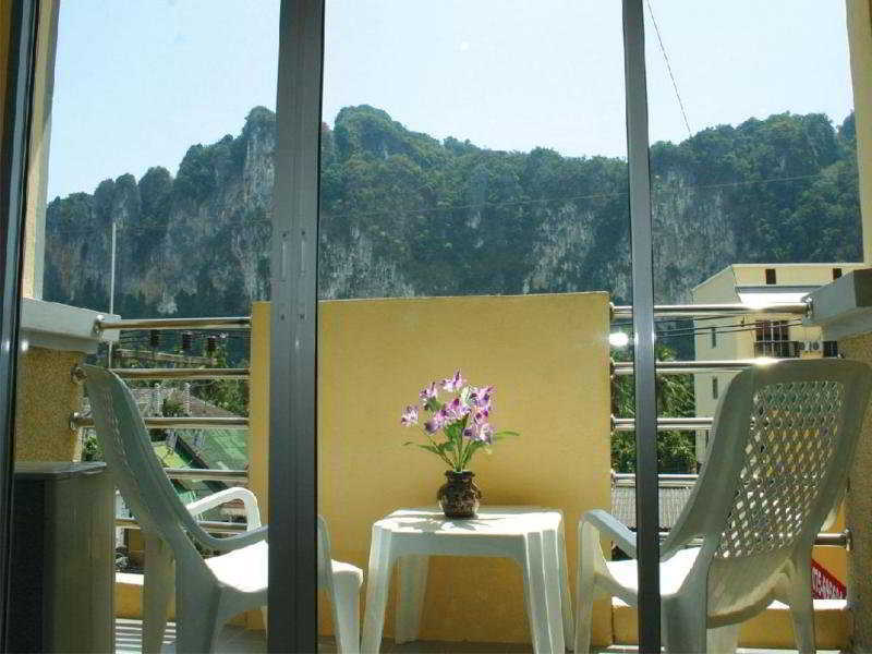 Aonang Goodwill Hotel Ao Nang Eksteriør billede