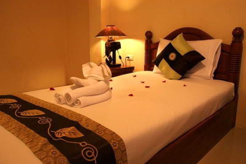 Aonang Goodwill Hotel Ao Nang Eksteriør billede